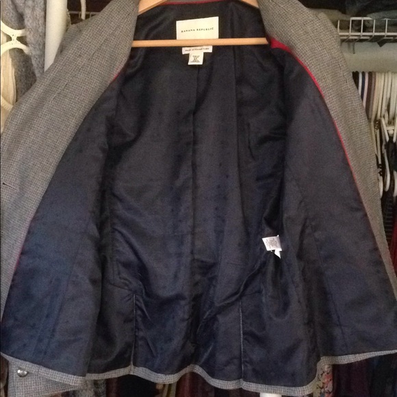 Banana Republic blazer - Picture 7 of 7